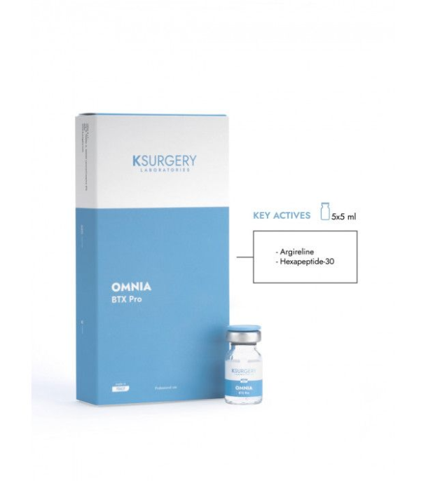 Сыворотка OMNIA BTX PRO